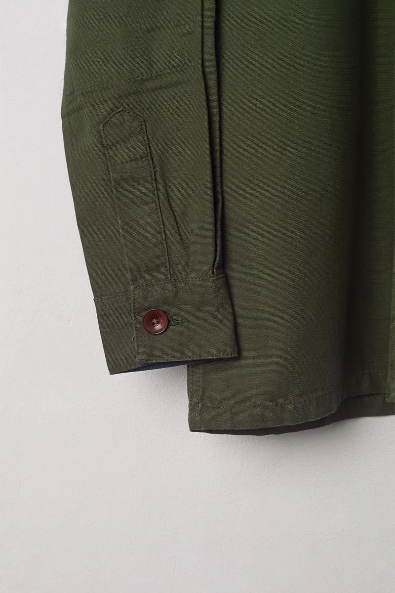 3003 Workshirt | Vine Green