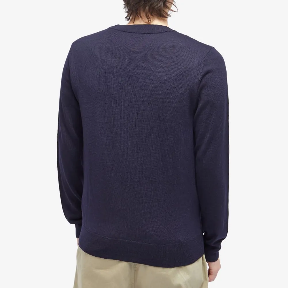 A. Samuel Knitted Cardigan