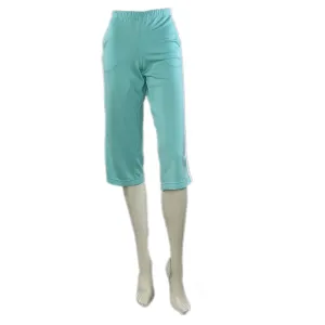 Adidas Jogger Pants Light Blue, White Size S SKU 000261-7