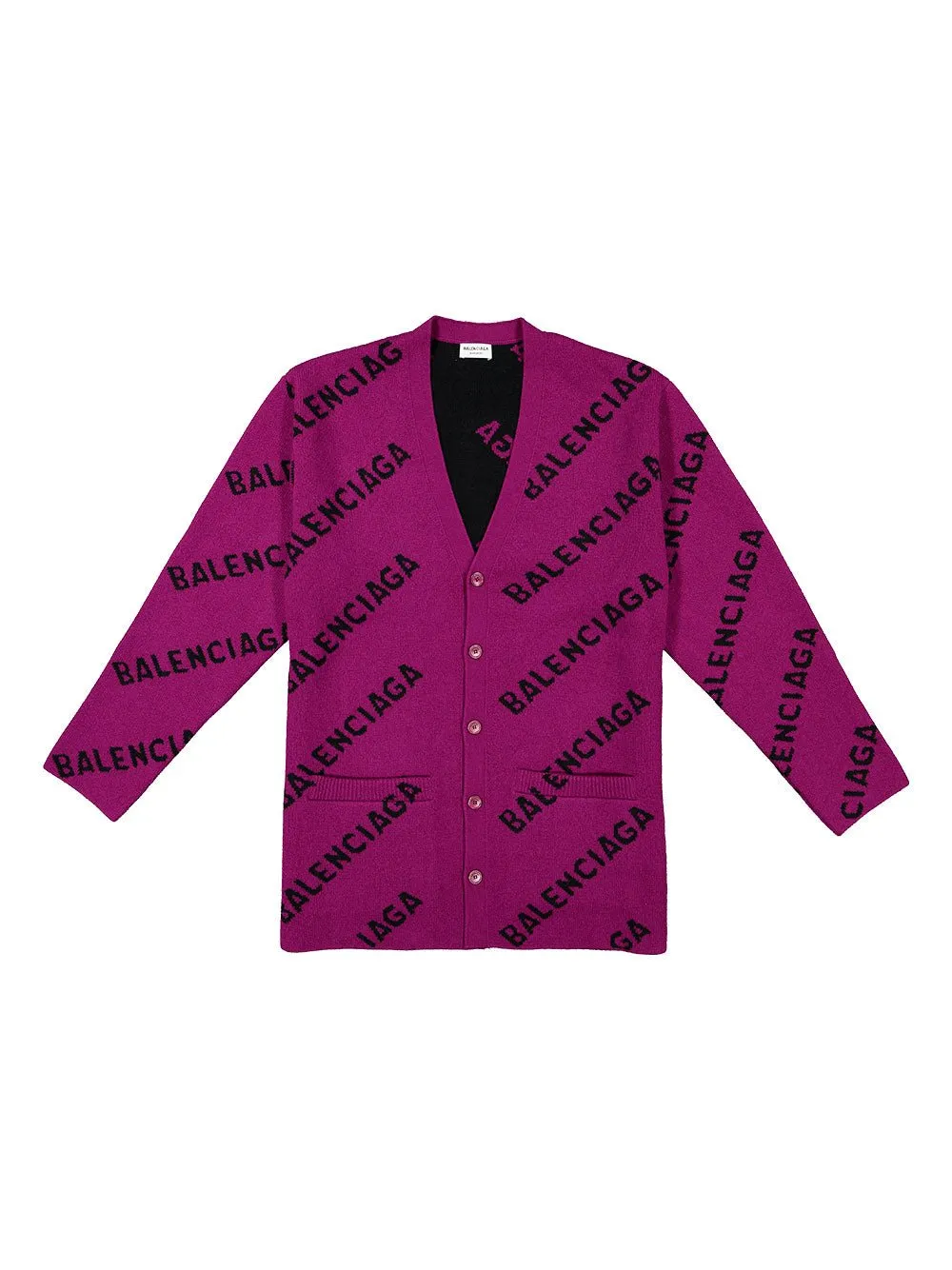 All-Over Cardigan