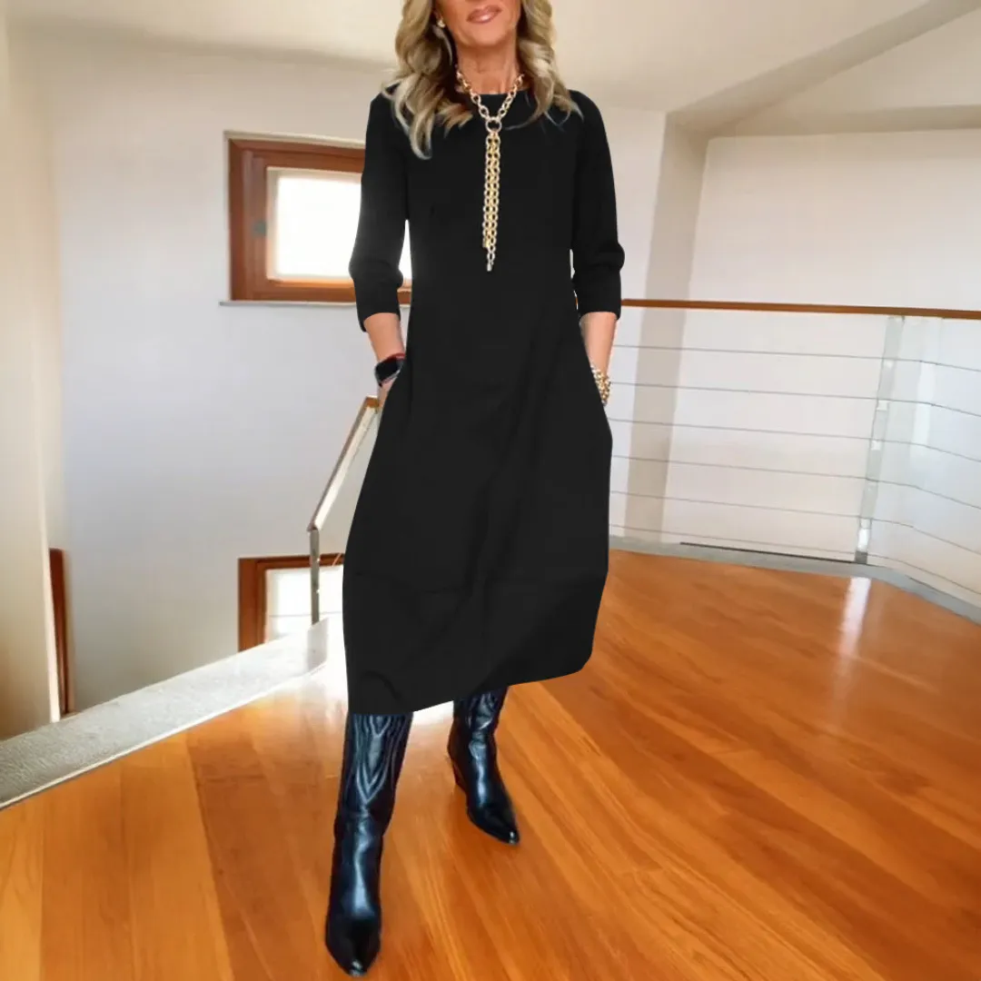ANASTASIA - Elegant and Comfortable Dress