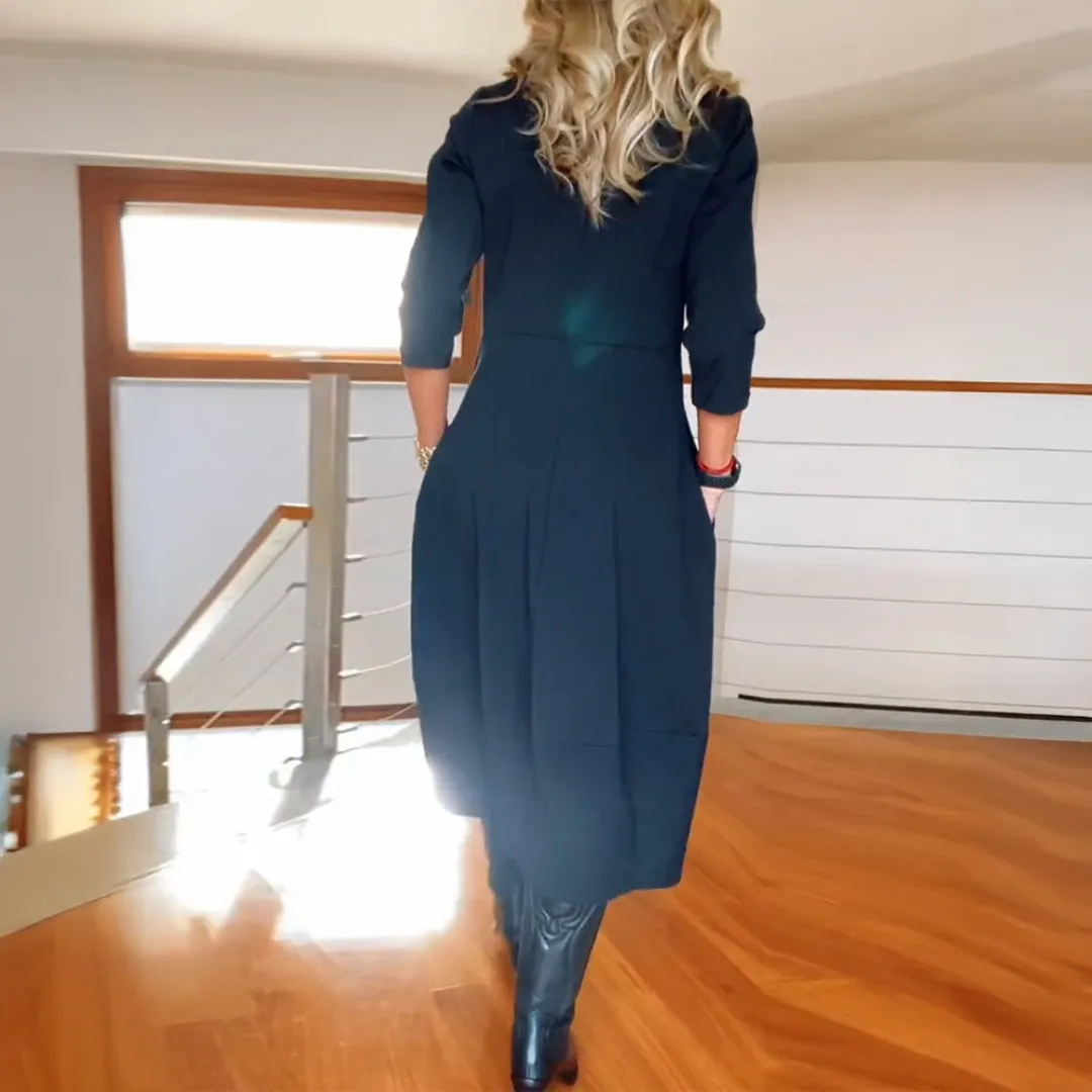ANASTASIA - Elegant and Comfortable Dress