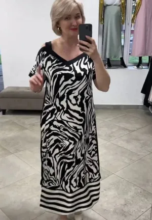 Anne - Maxi Dress