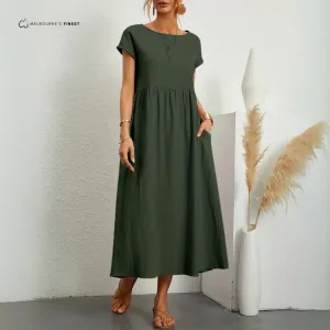 Annette™ Elegant Women's Dress