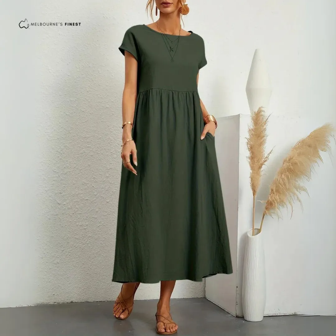 Annette™ Elegant Women's Dress