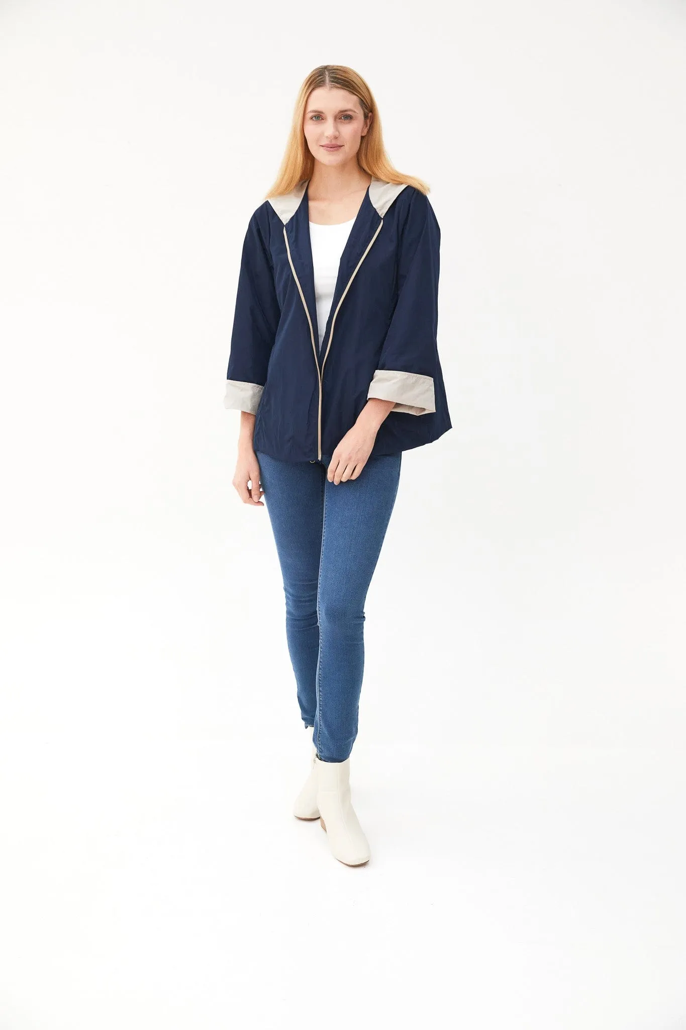 ART Zipper Jacket