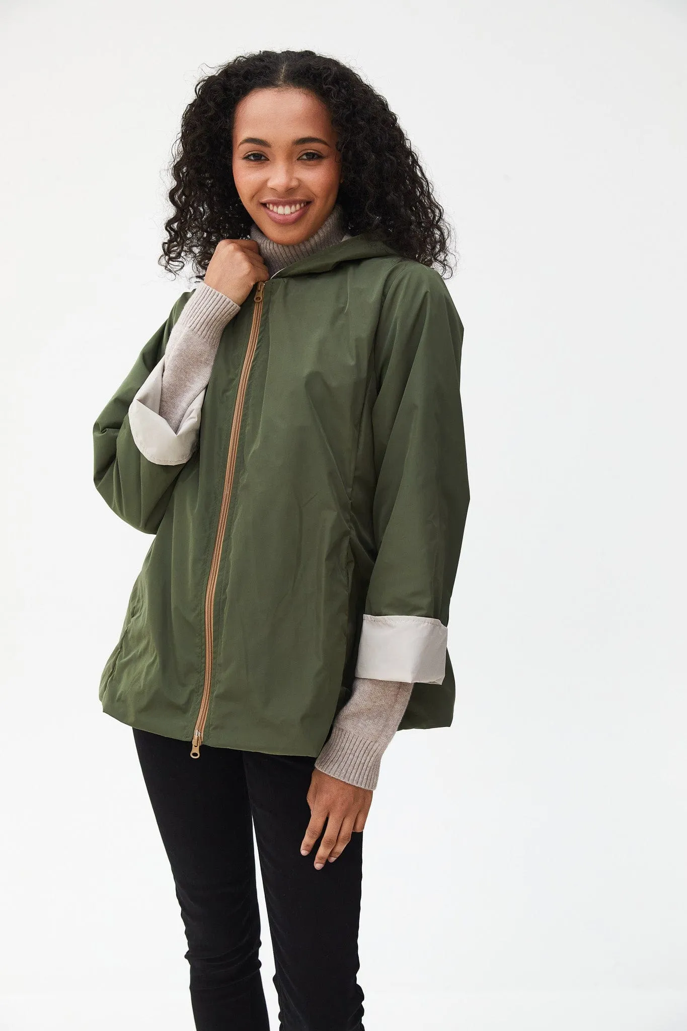 ART Zipper Jacket
