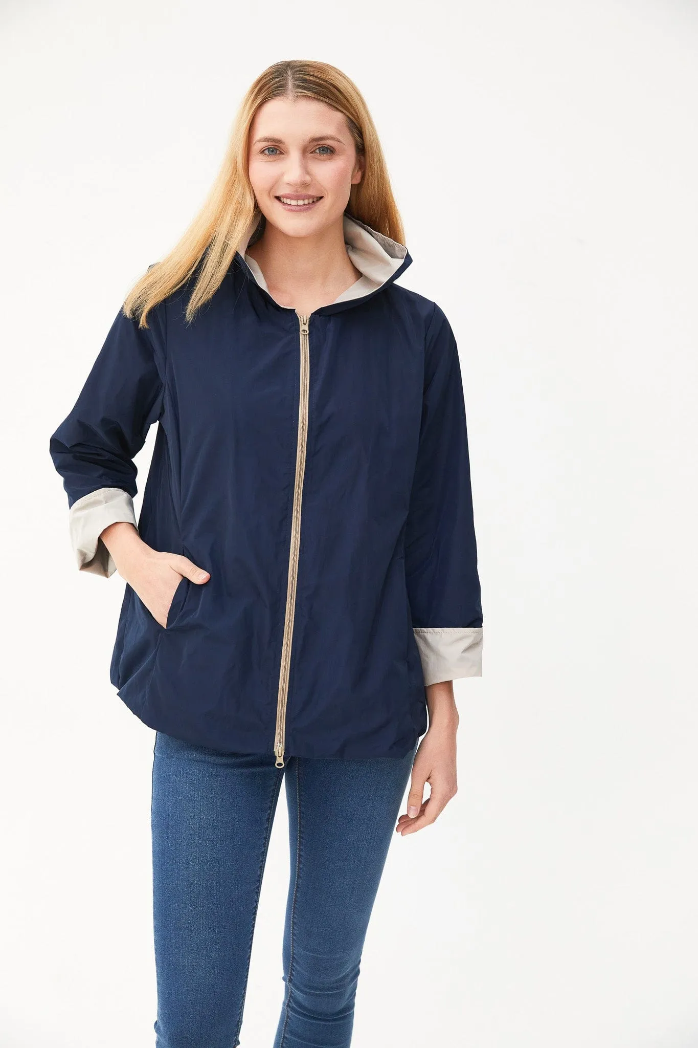 ART Zipper Jacket
