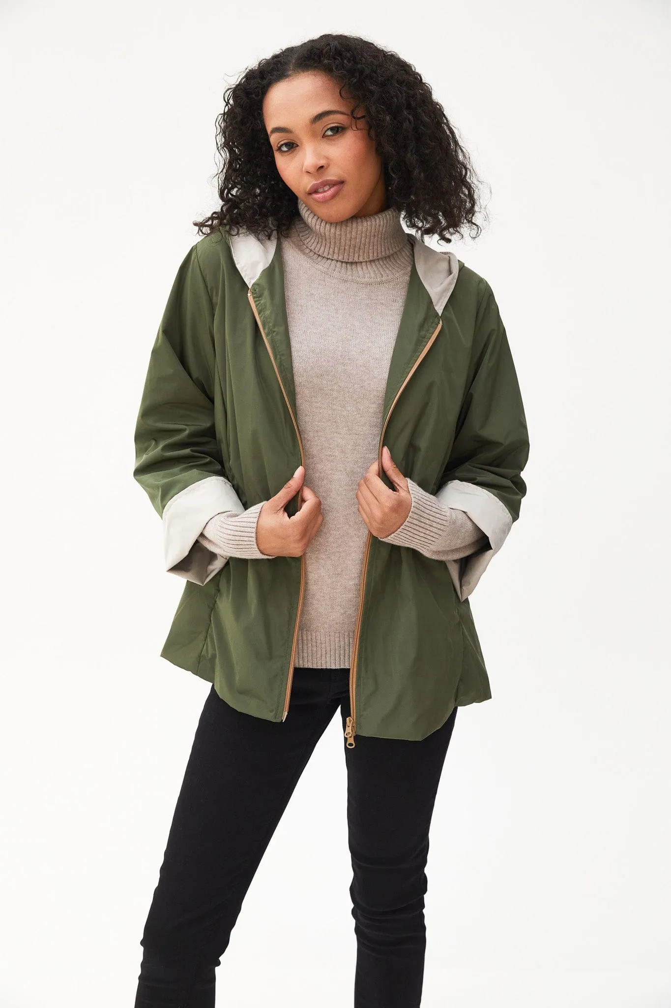 ART Zipper Jacket