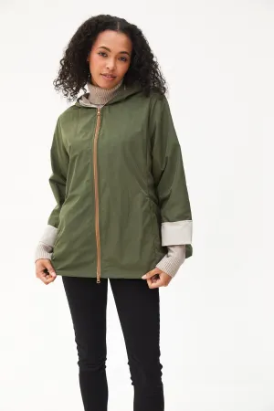 ART Zipper Jacket