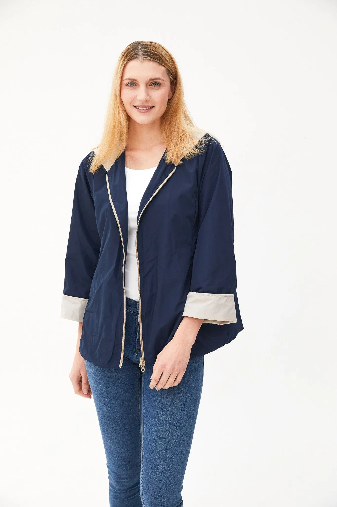 ART Zipper Jacket