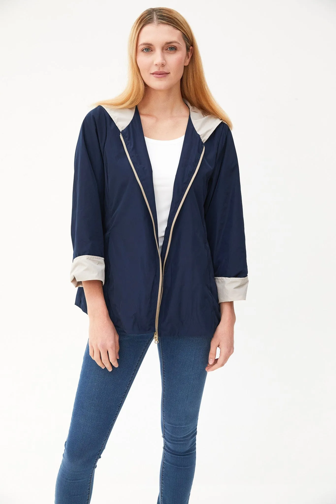 ART Zipper Jacket