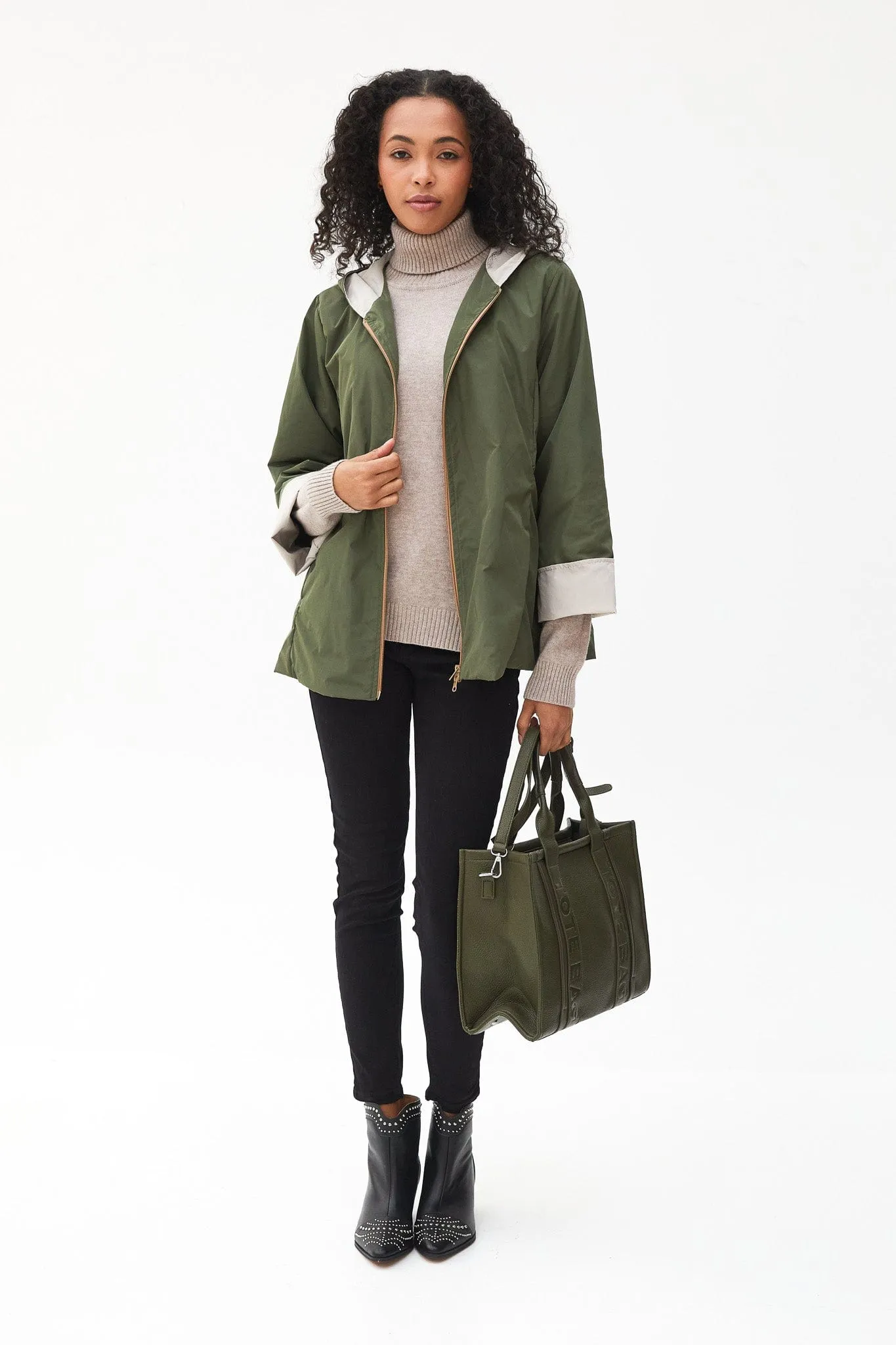ART Zipper Jacket