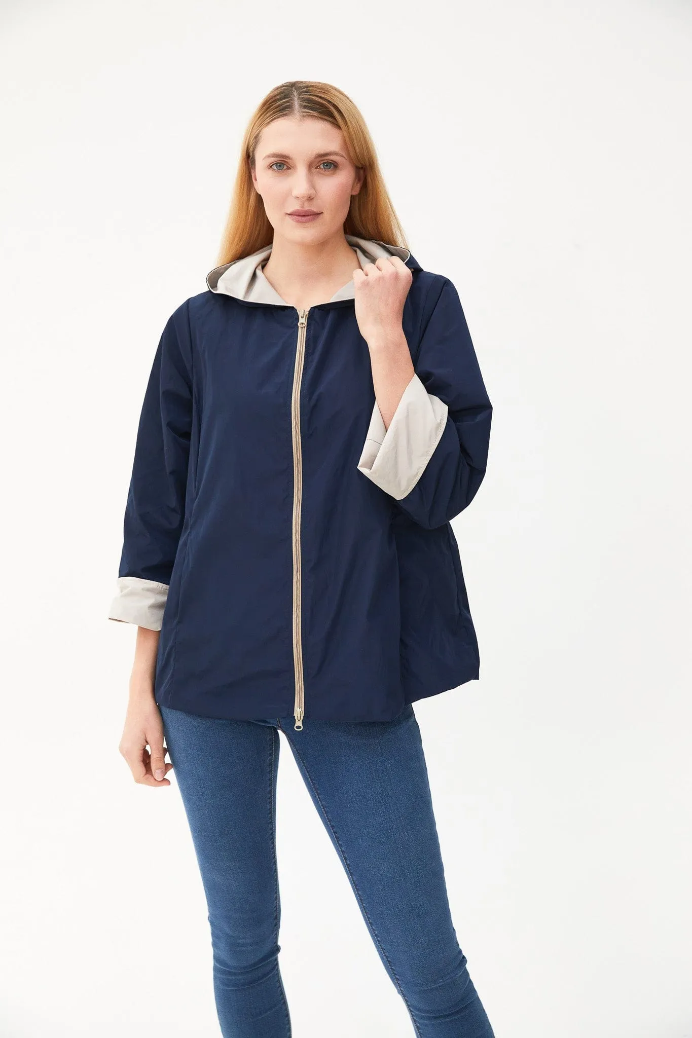 ART Zipper Jacket
