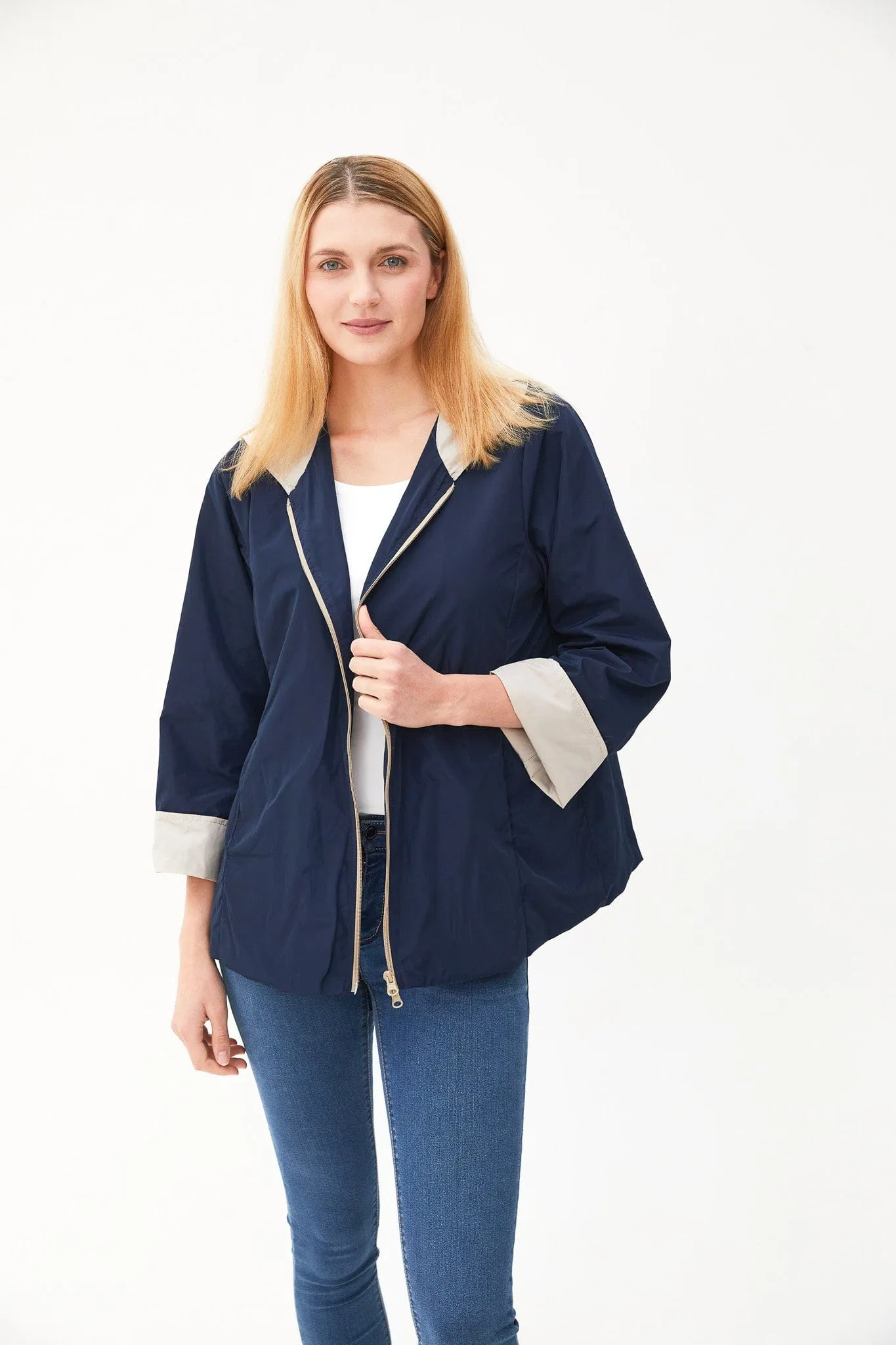 ART Zipper Jacket