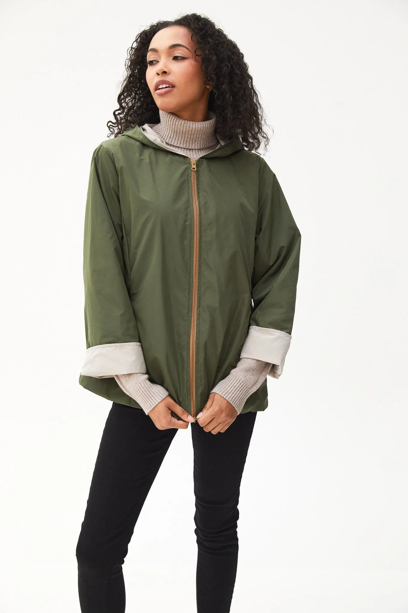 ART Zipper Jacket