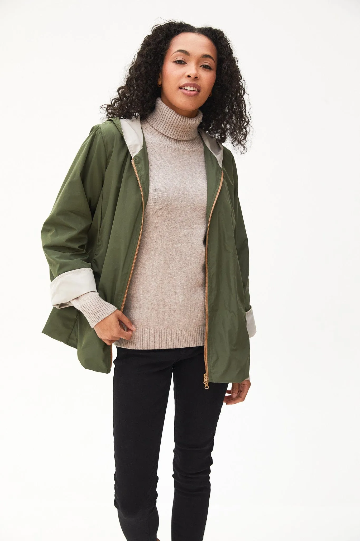 ART Zipper Jacket