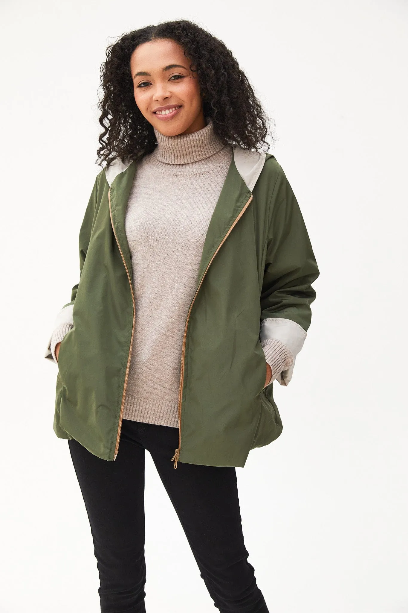 ART Zipper Jacket