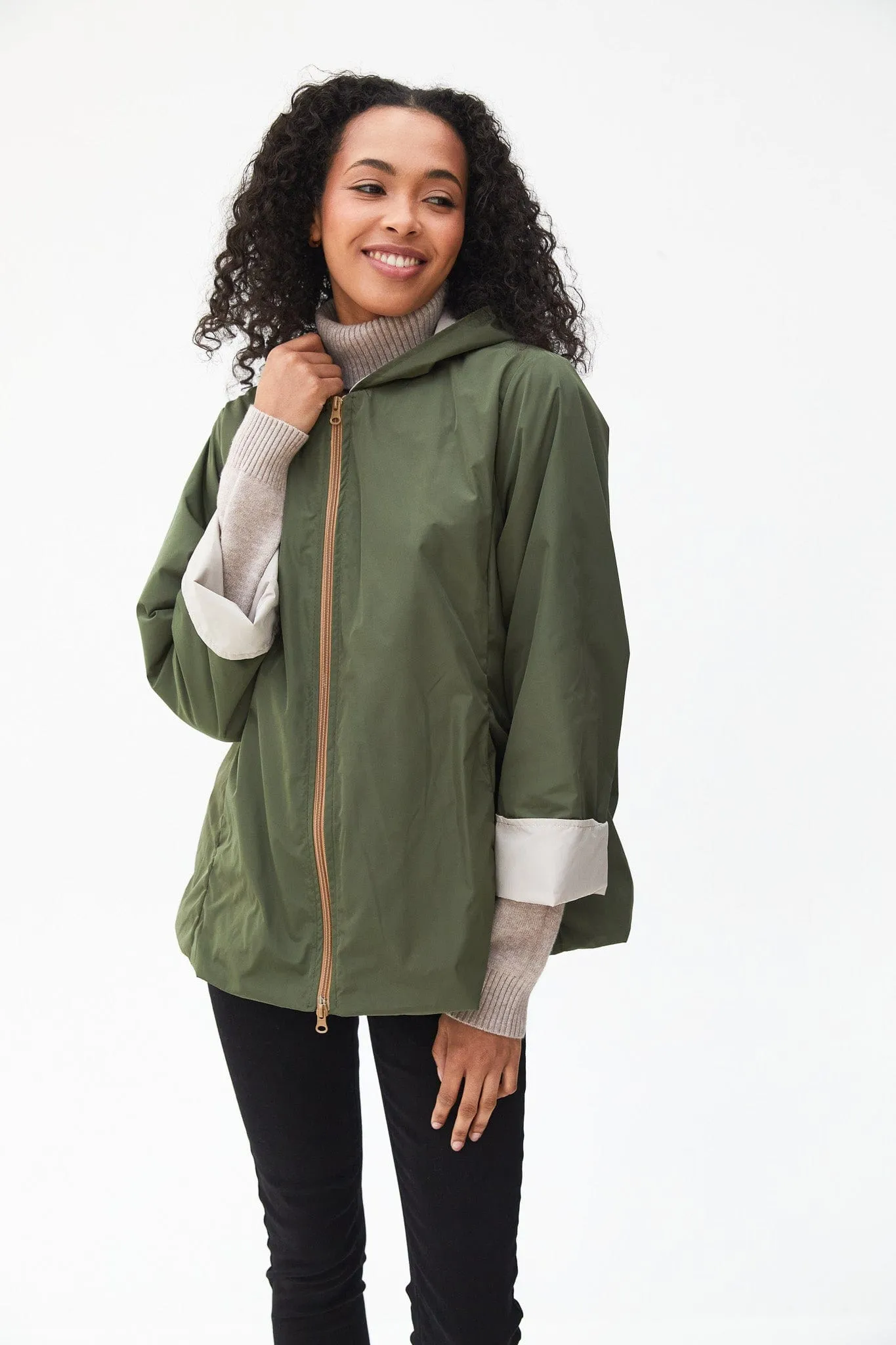 ART Zipper Jacket