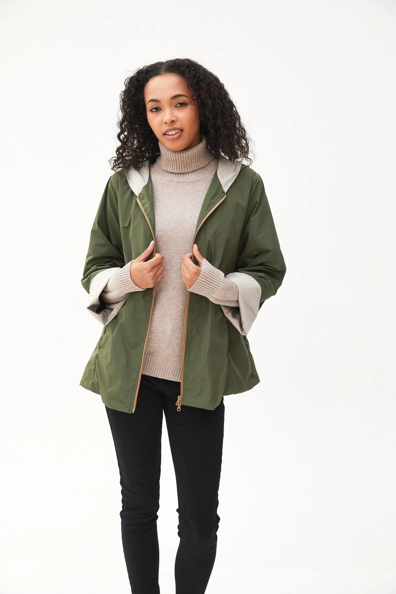 ART Zipper Jacket