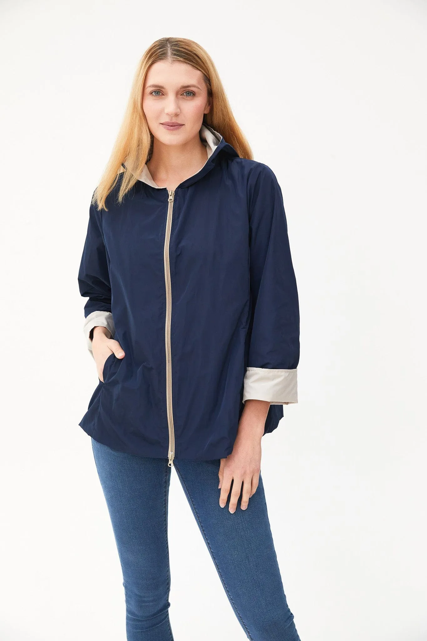 ART Zipper Jacket