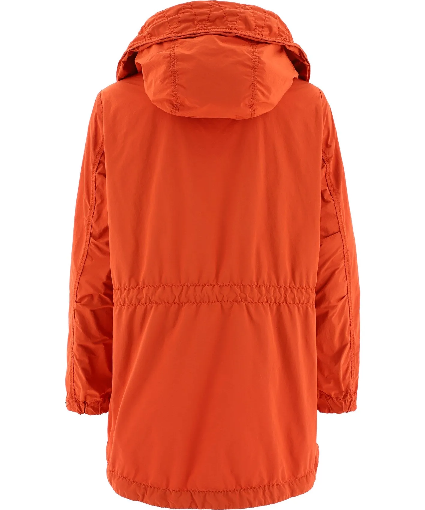 Aspesi Lightweight Classic Hooded Coat