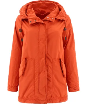 Aspesi Lightweight Classic Hooded Coat