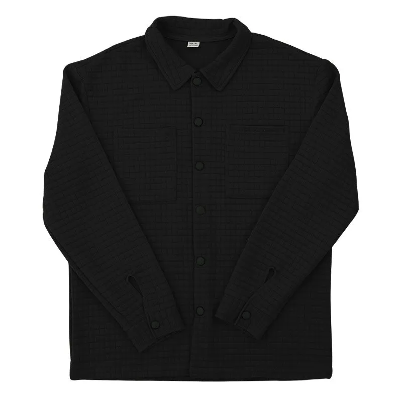 Aule Check Jacquard Shirt