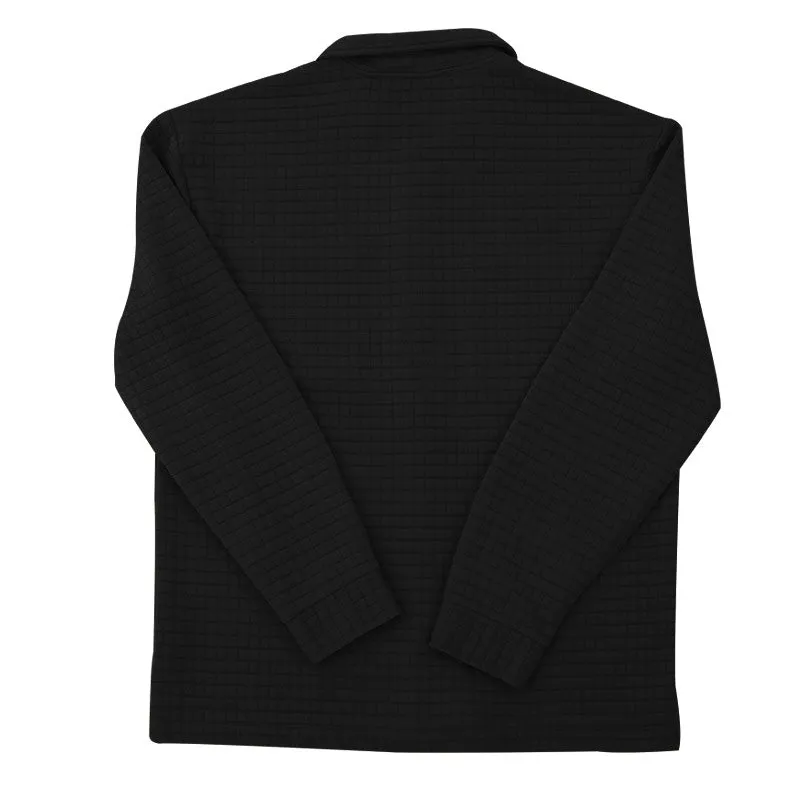 Aule Check Jacquard Shirt