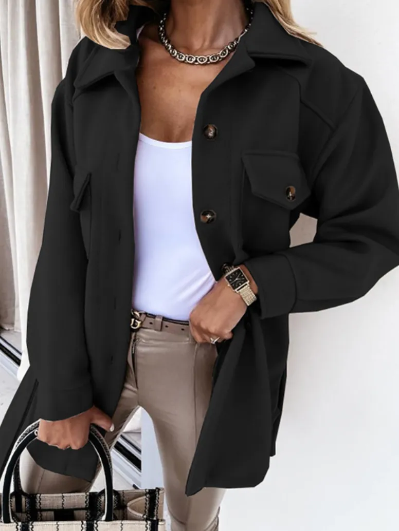 Avianna | Chic and Classy Spring Jacket