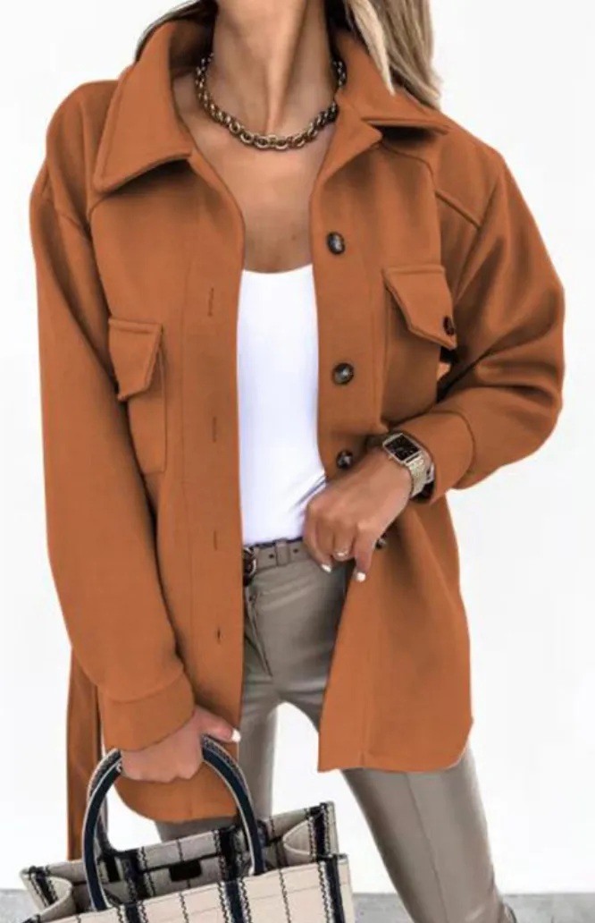 Avianna | Chic and Classy Spring Jacket