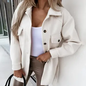 Avianna | Chic and Classy Spring Jacket