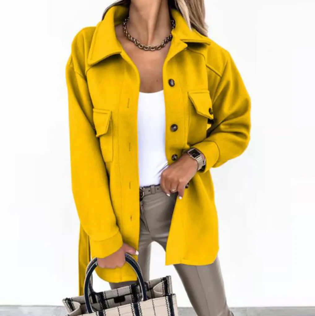 Avianna | Chic and Classy Spring Jacket