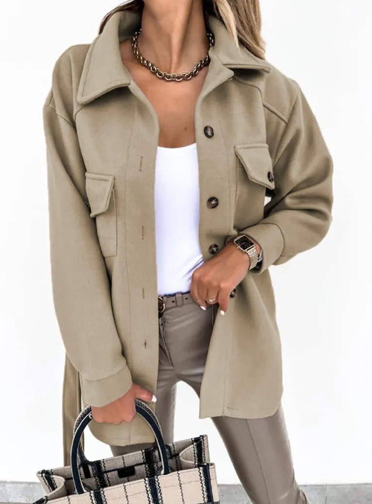 Avianna | Chic and Classy Spring Jacket