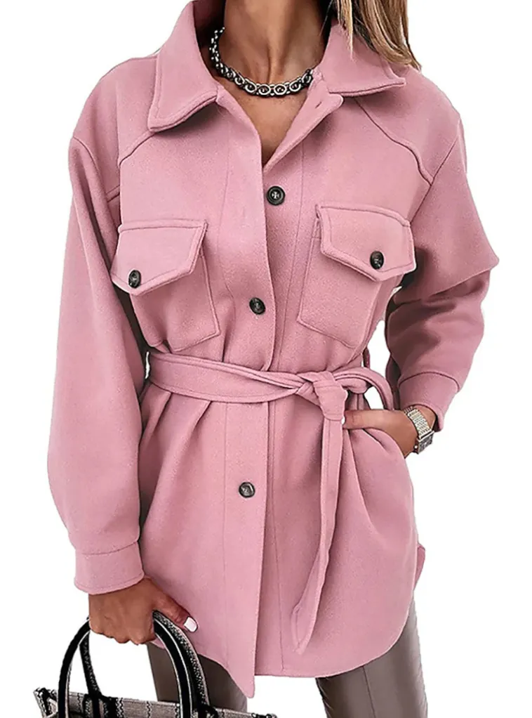 Avianna | Chic and Classy Spring Jacket
