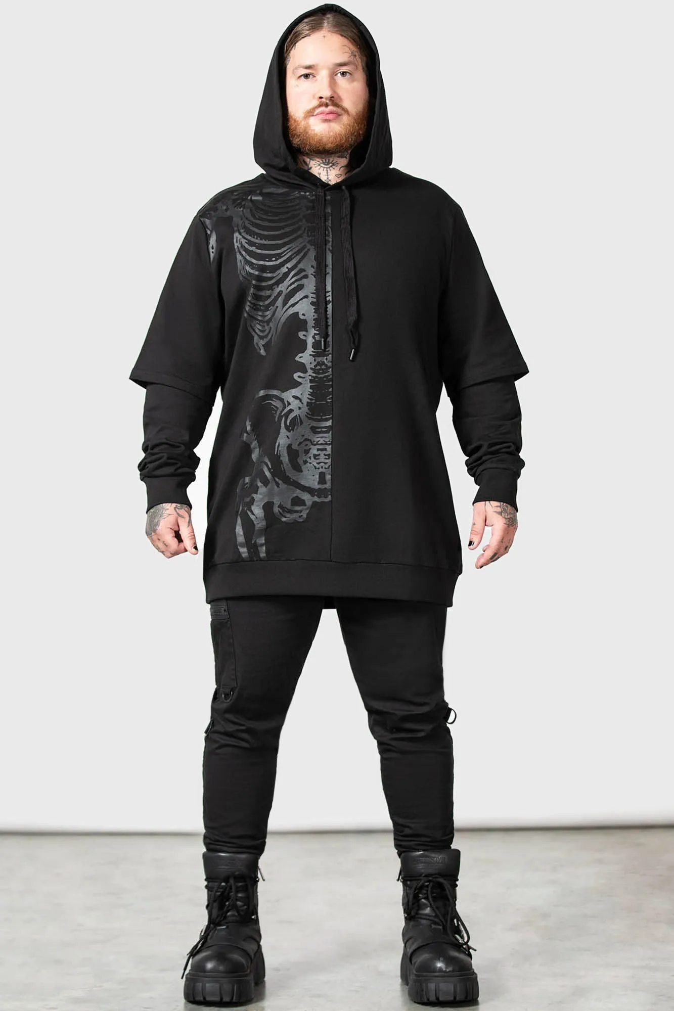 Bad2the Hoodie