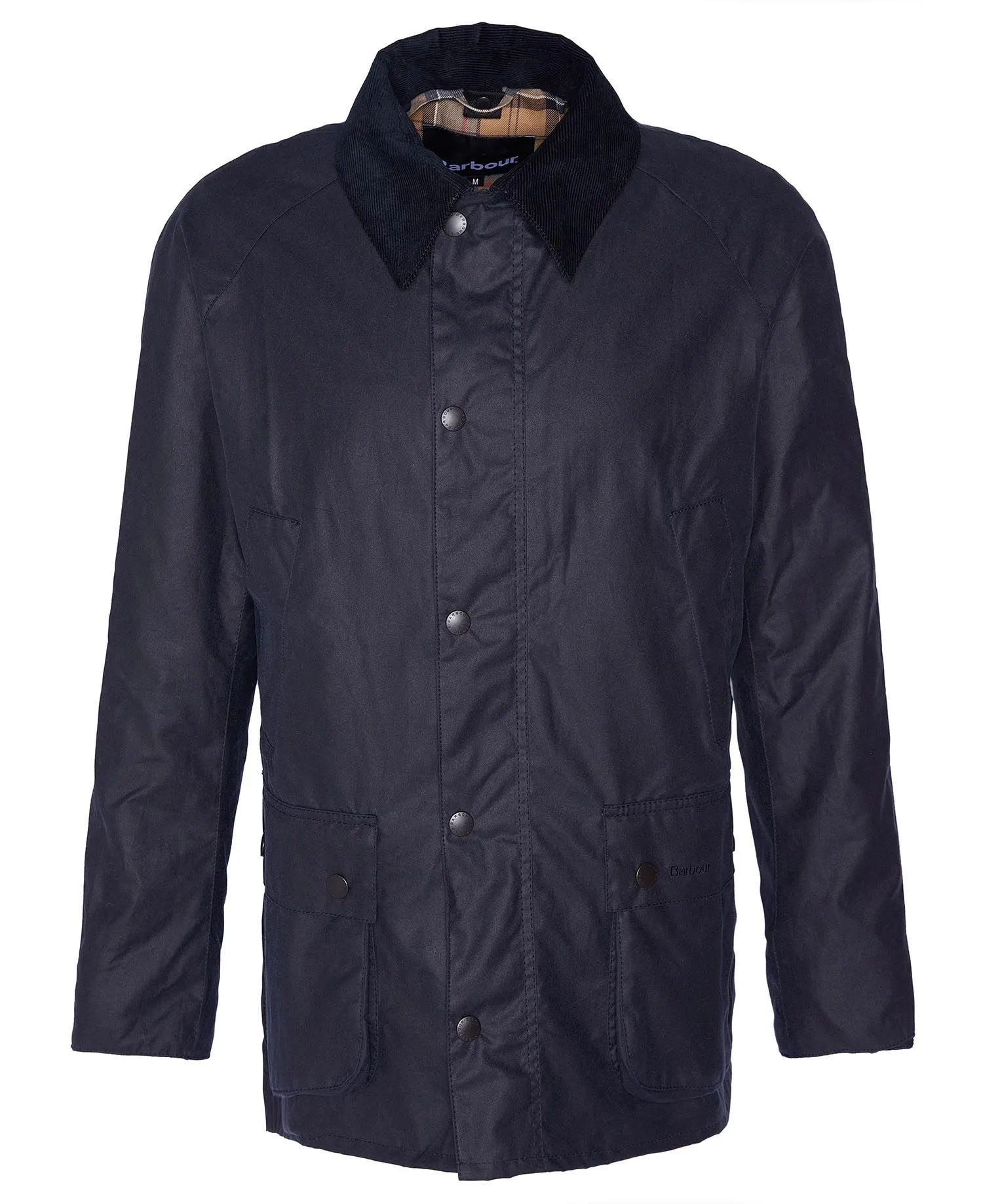 Barbour Men's Ashby Wax Jacket