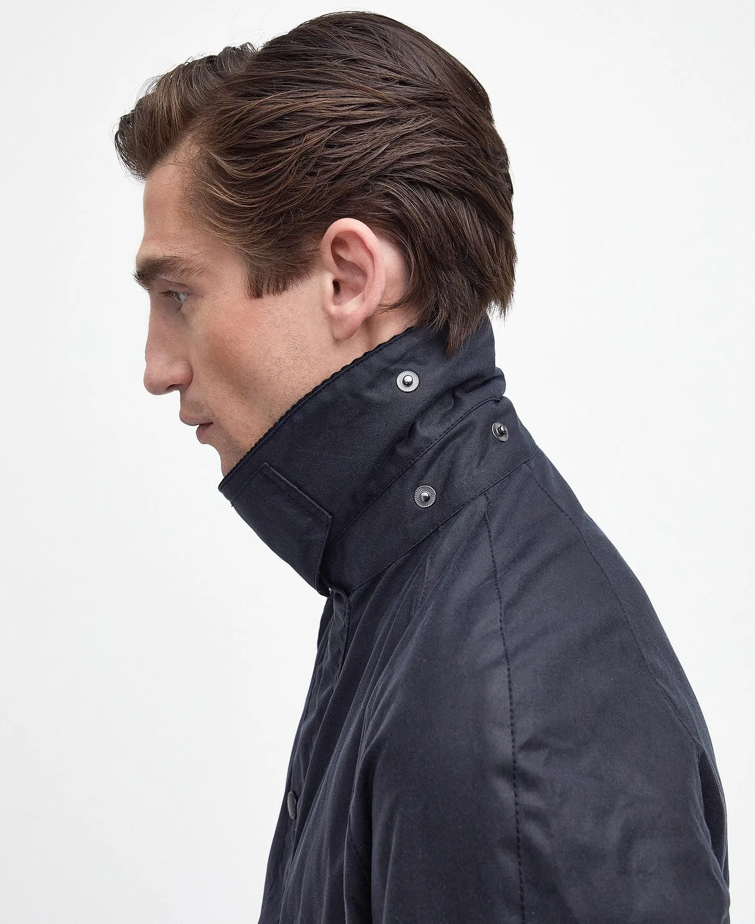 Barbour Men's Ashby Wax Jacket