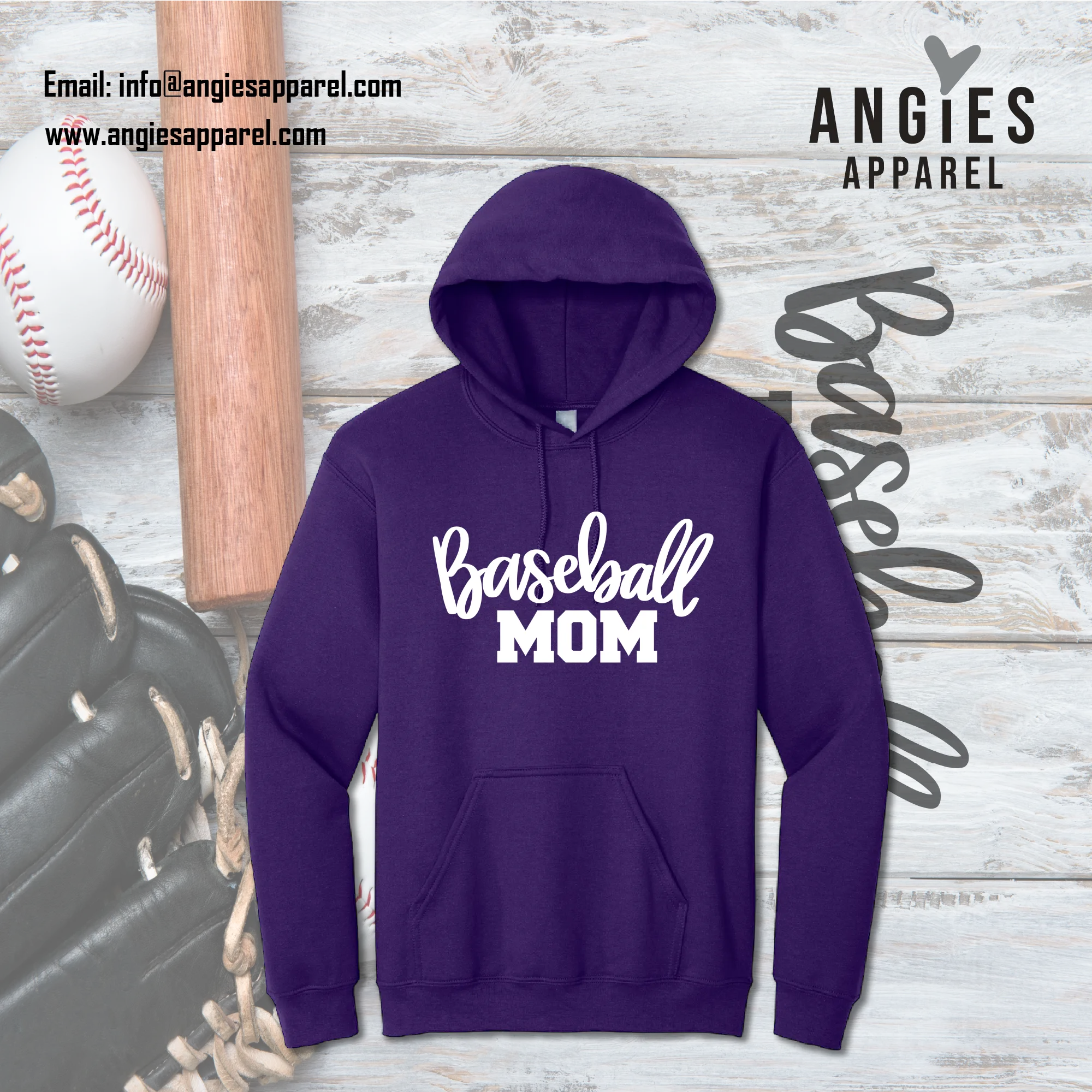 Baseball Mom 2 - Plus Size