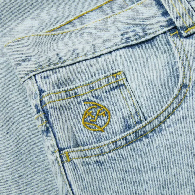 Big Boy Jeans | Light Blue