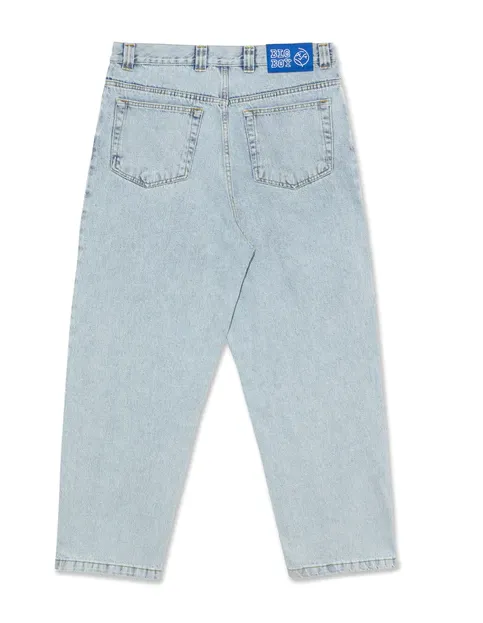 Big Boy Jeans | Light Blue
