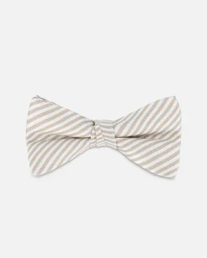 Bow Tie Light Taupe