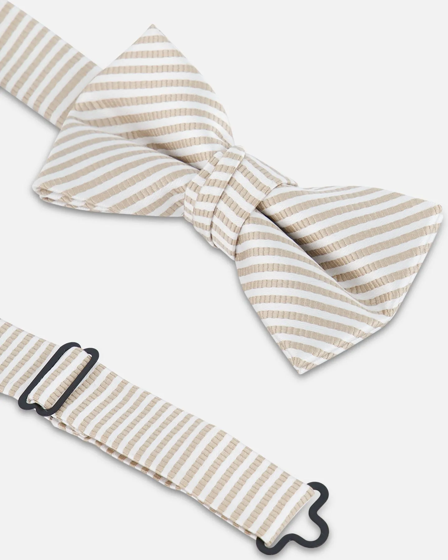Bow Tie Light Taupe