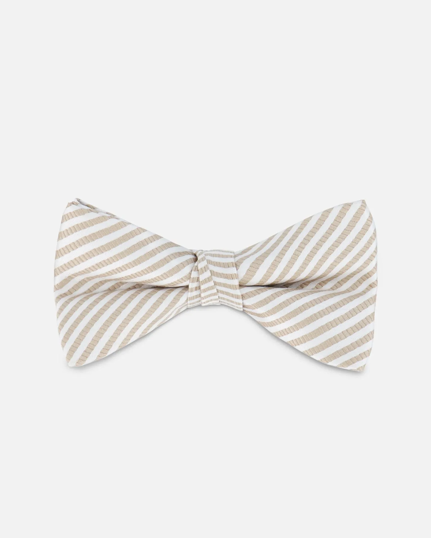 Bow Tie Light Taupe