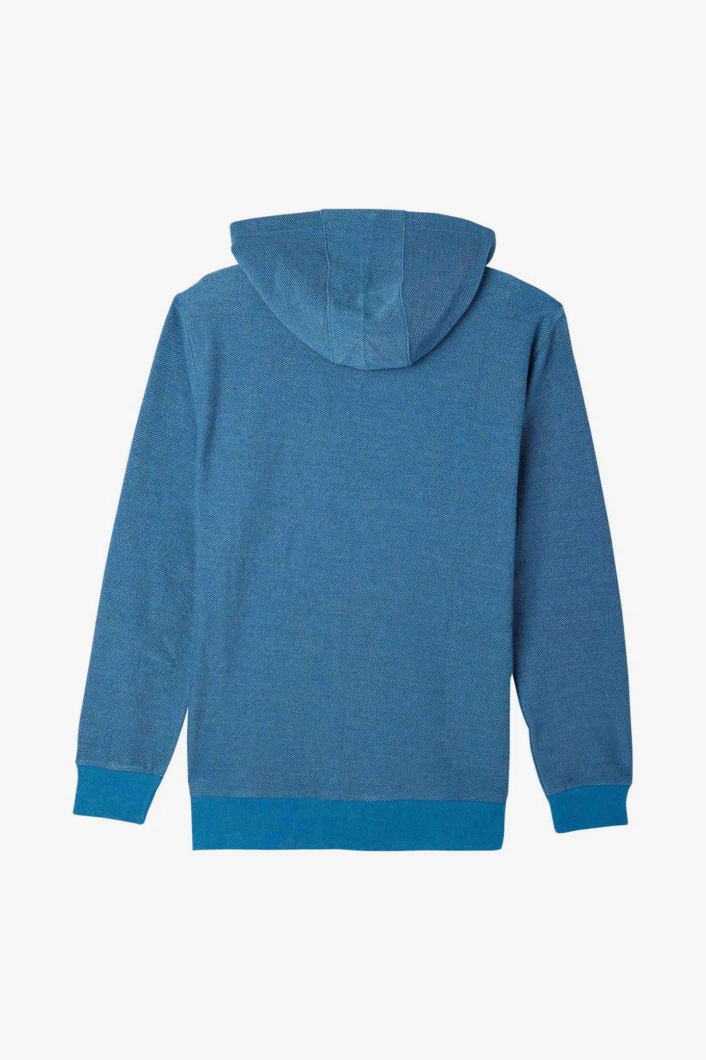 BOY'S BAVARO SOLID PULLOVER FLEECE