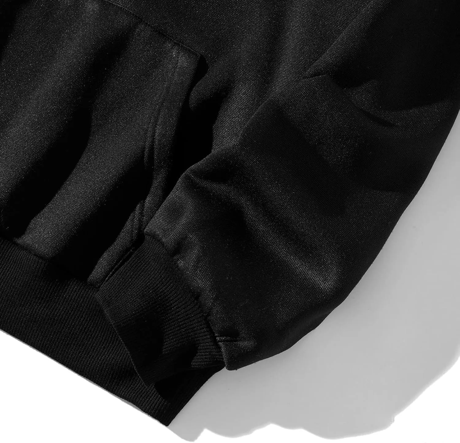 BROOKLYN NEW YORK Women's Relaxed Fit Midweight Logo Sleeve Graphic Sweatshirt Hoodie Teens Girls Casual Pullover Comfy Tops