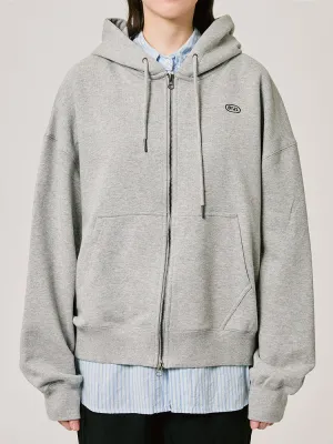 BT21 Basic Unit Zip Up Hoodie