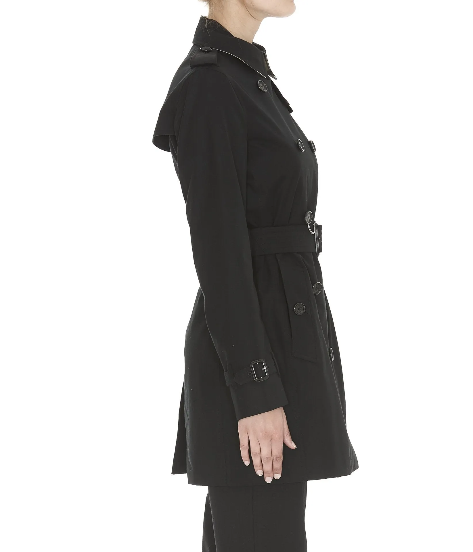Burberry Classic Check Lining Trench Coat