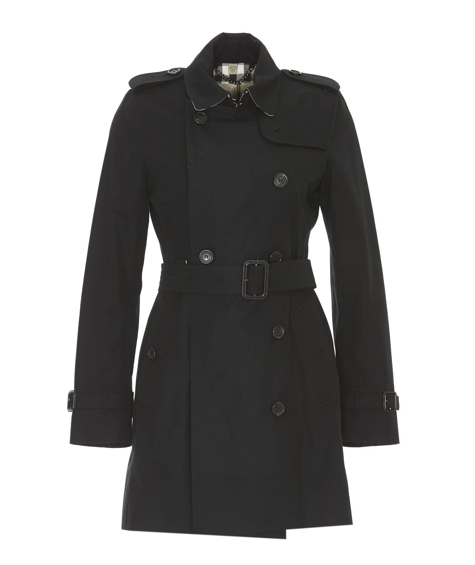 Burberry Classic Check Lining Trench Coat