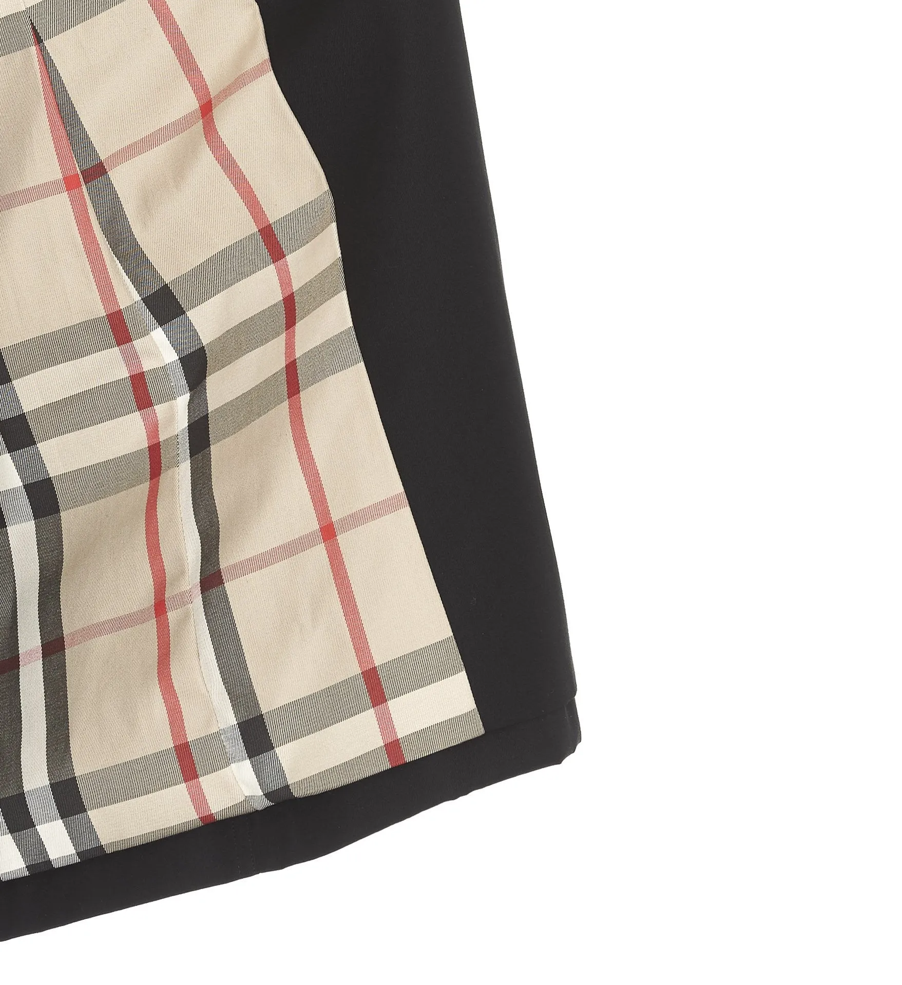 Burberry Classic Check Lining Trench Coat